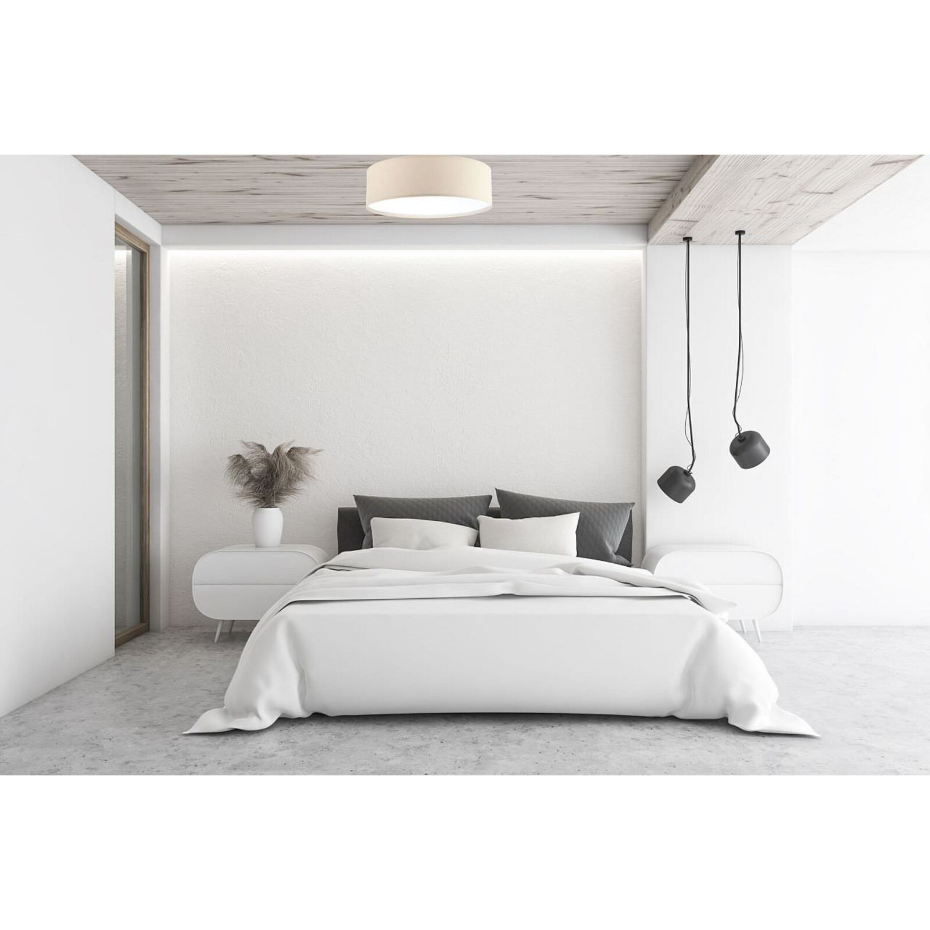 Plafonnier en tissu Natural