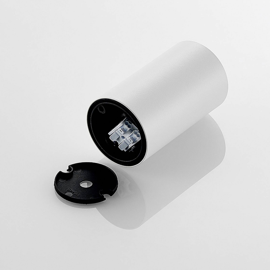 Spot en aluminium moderne, Olivir