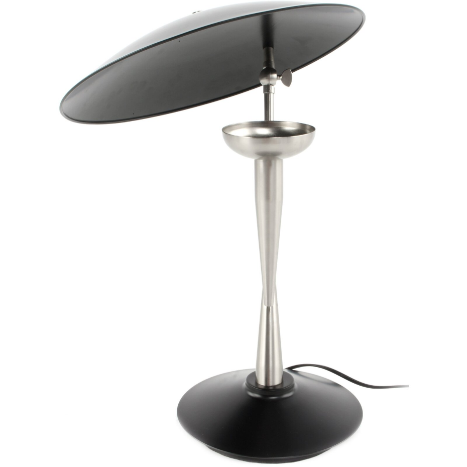 Lampe de table en métal Flyer 125