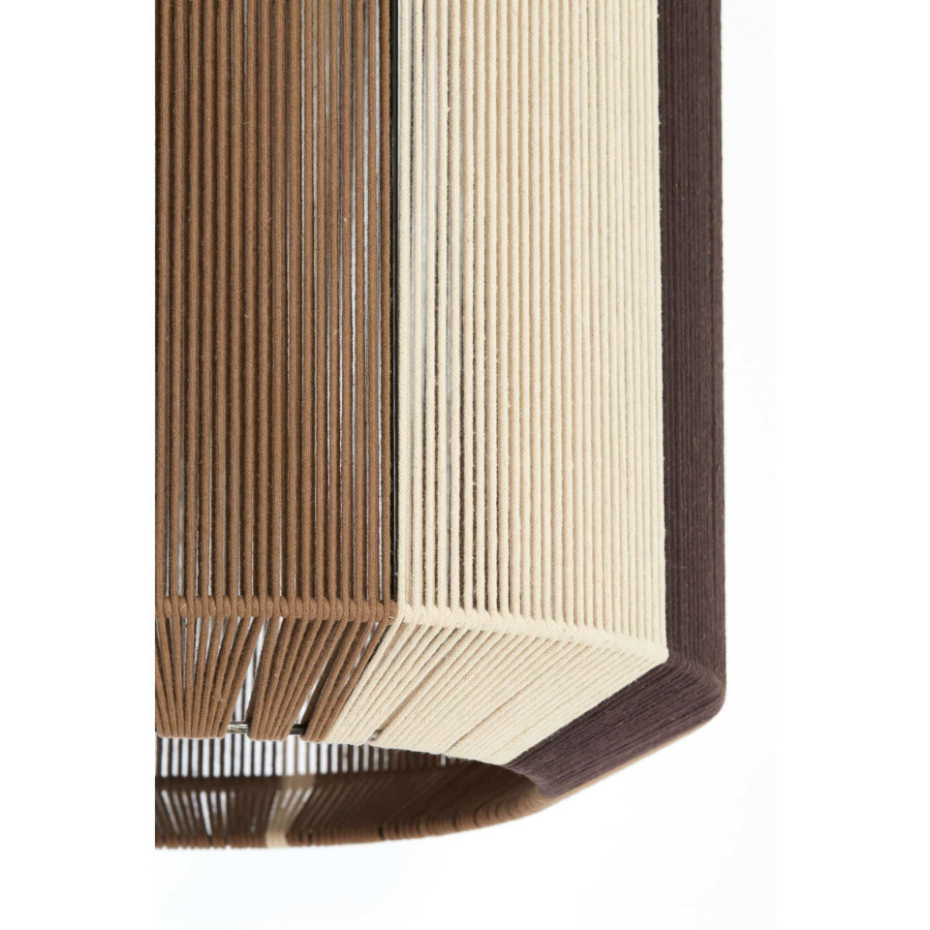 Lampe À Suspension Textiles KOZANA