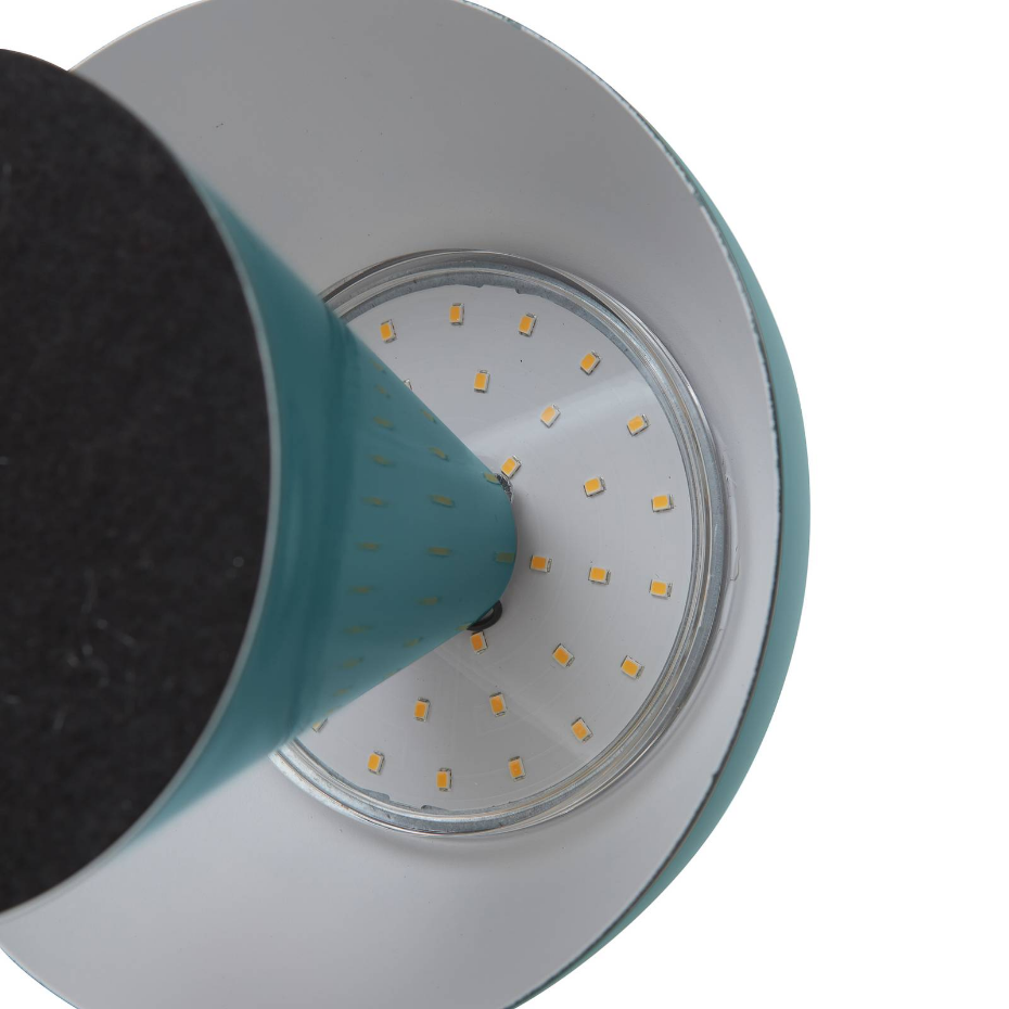 Lampe à poser en métal jeunesLED, Nevijo