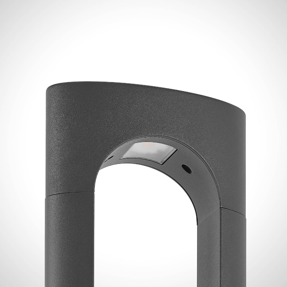 Luminaire extérieur en aluminium moderneLED