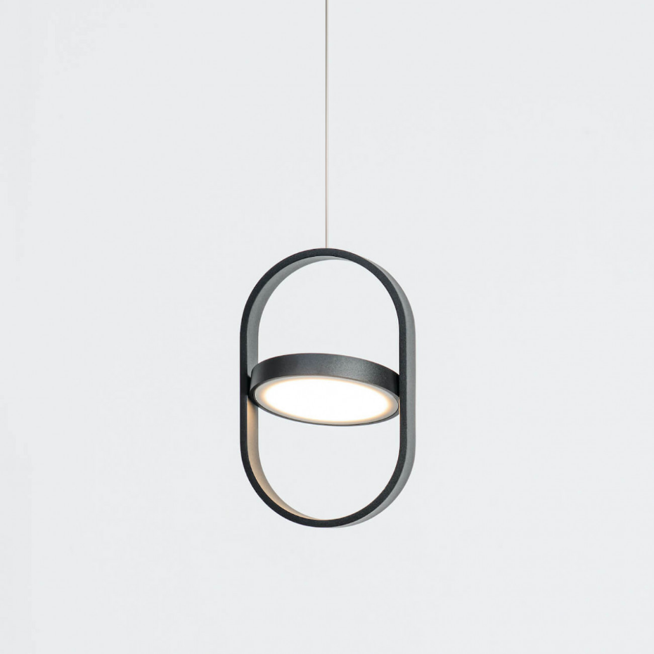 Suspension LED design et contemporaine - ELANZO