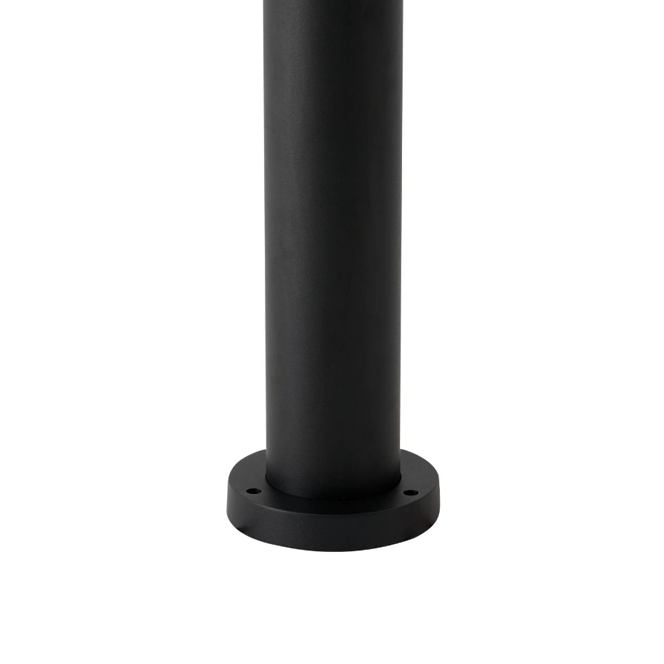 Lampadaire extérieur en aluminium, Siveta