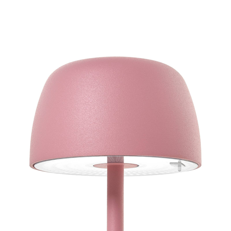 Luminaire de terrasse en aluminium moderneLED