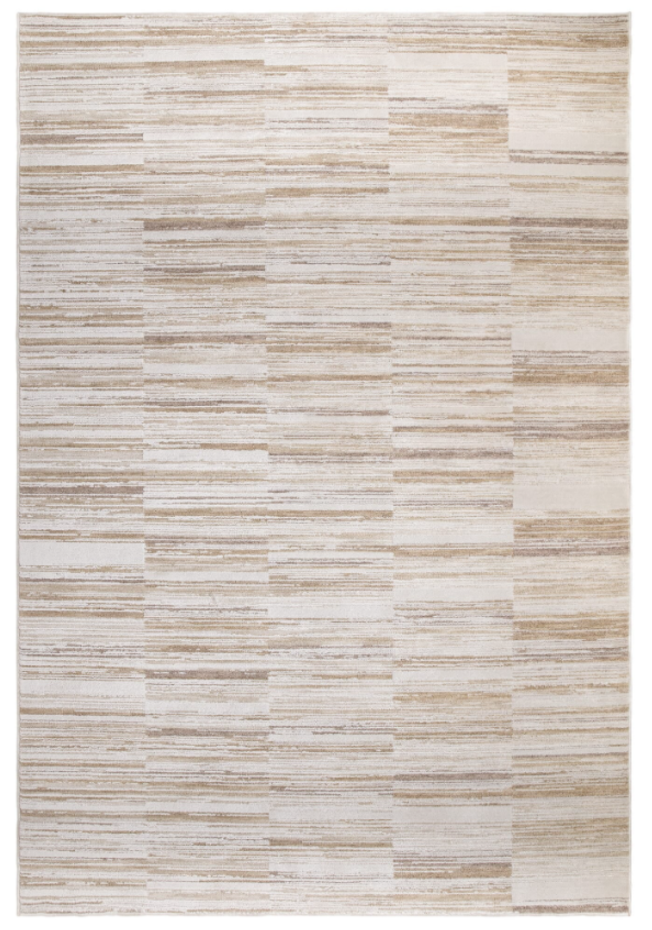 Tapis tissé plat moderne PISO