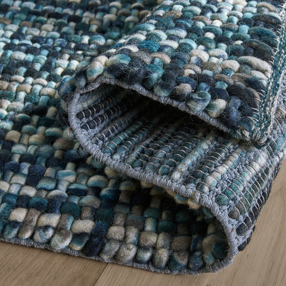 Tapis en laine, tissé main, Mutanya