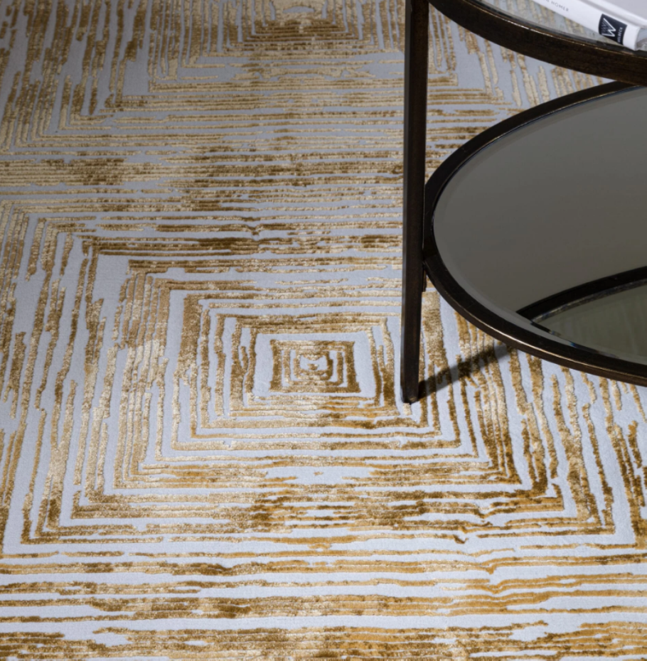 Tapis moderne salon et chambre ZUKA SKETCH