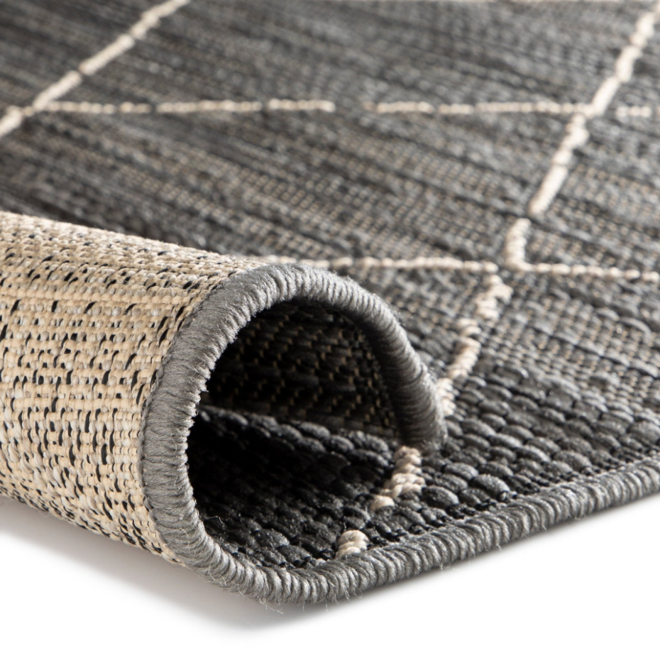 Tapis intérieur extérieur HUDSON