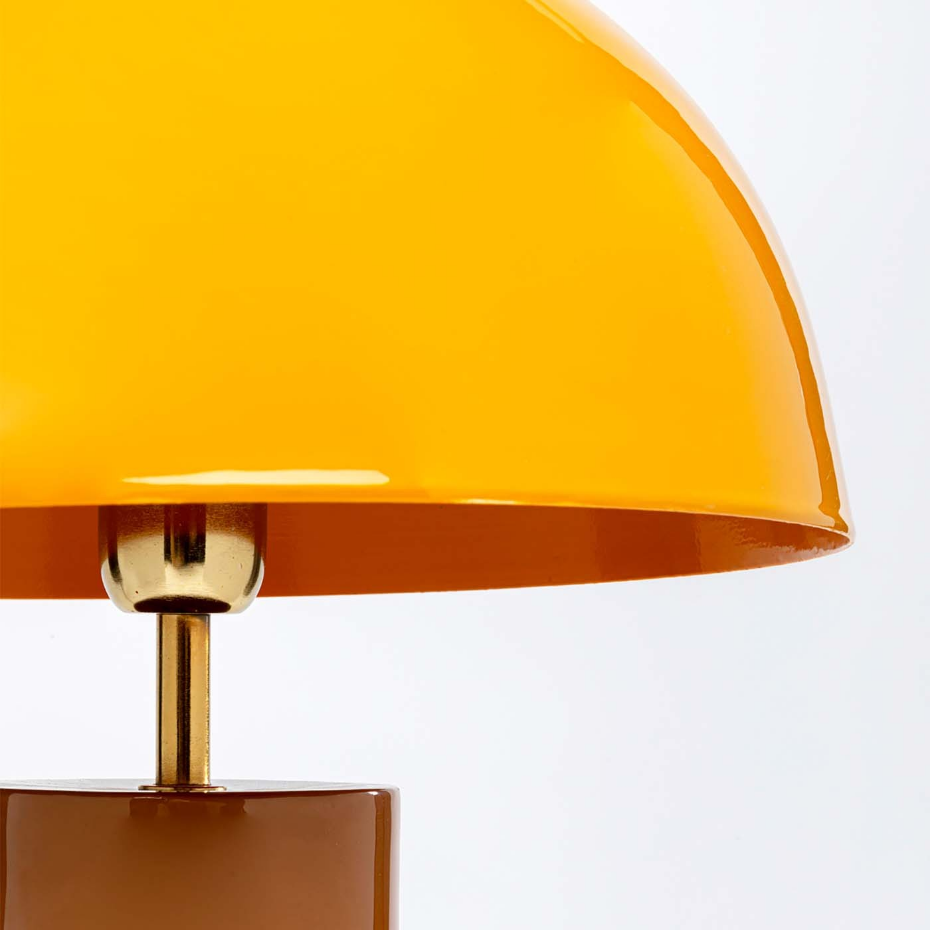 Lampe en acier, JOSY