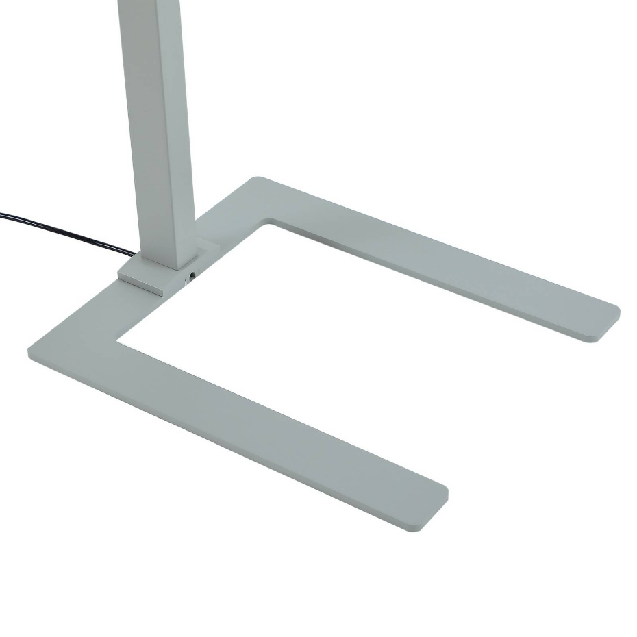Lampadaires de bureau en aluminium moderneLED