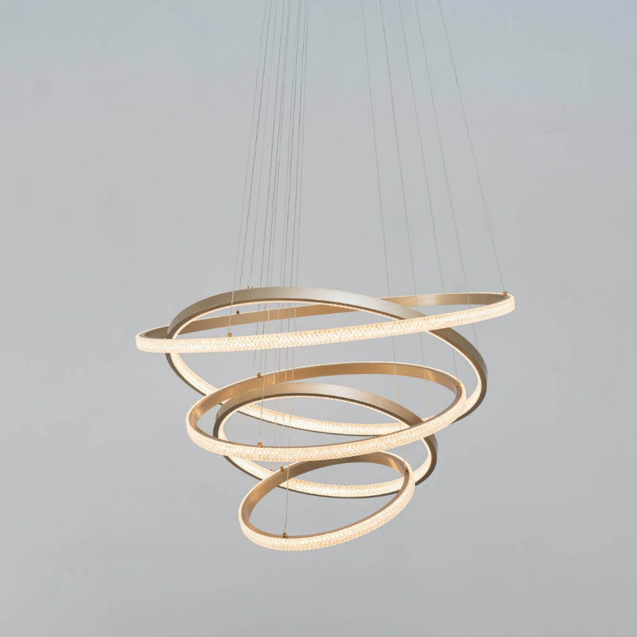 Suspension LED somptueuse - TINA