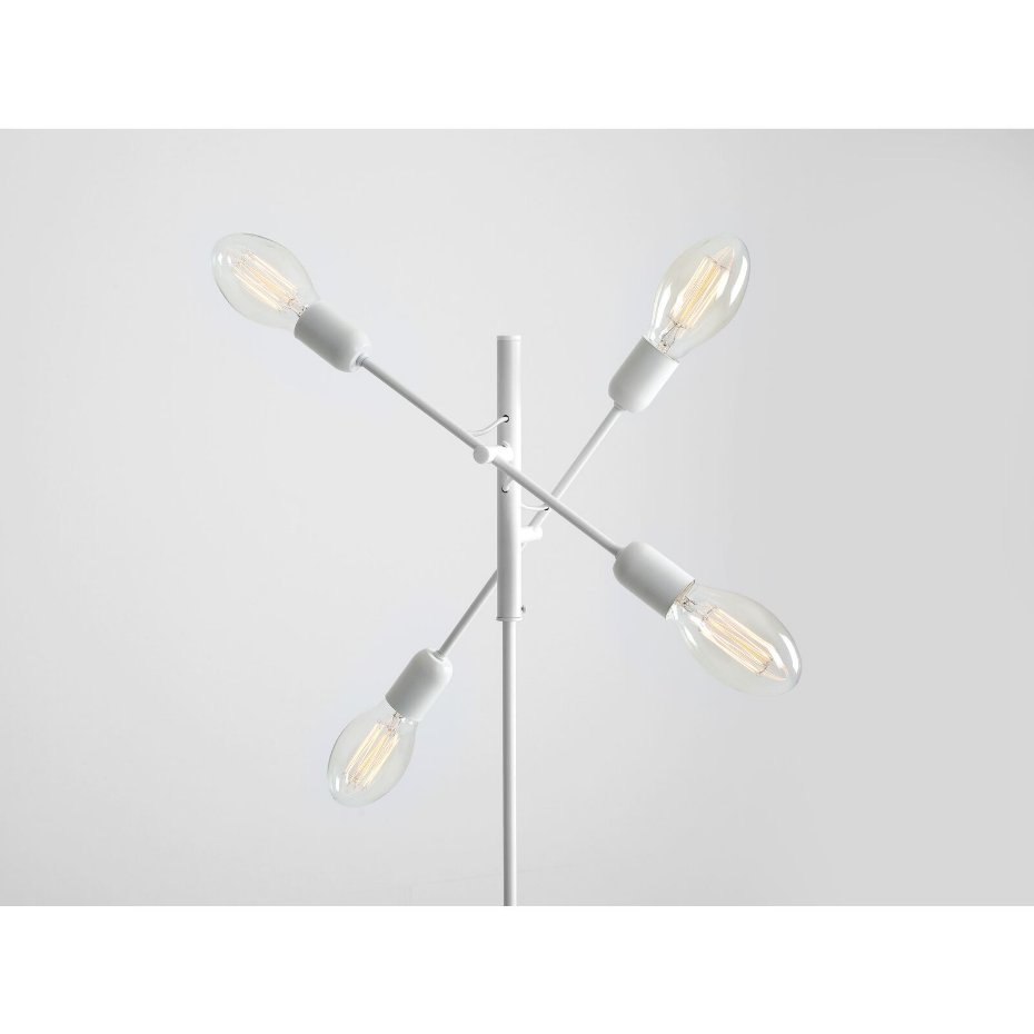 Lampadaire en acier Twigo Floor 4