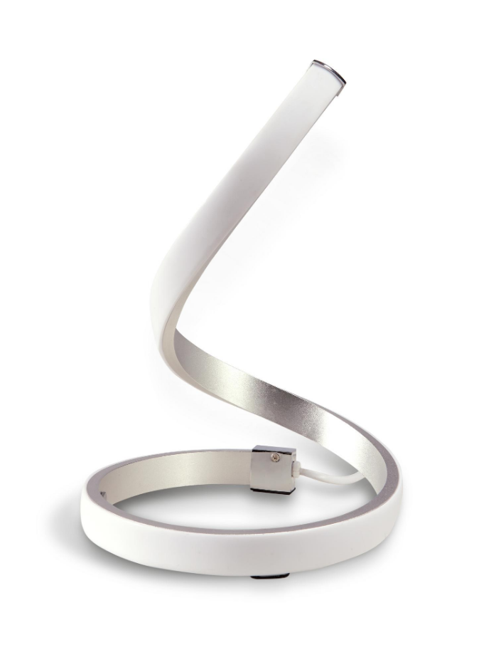Lampe design en métal, NUR