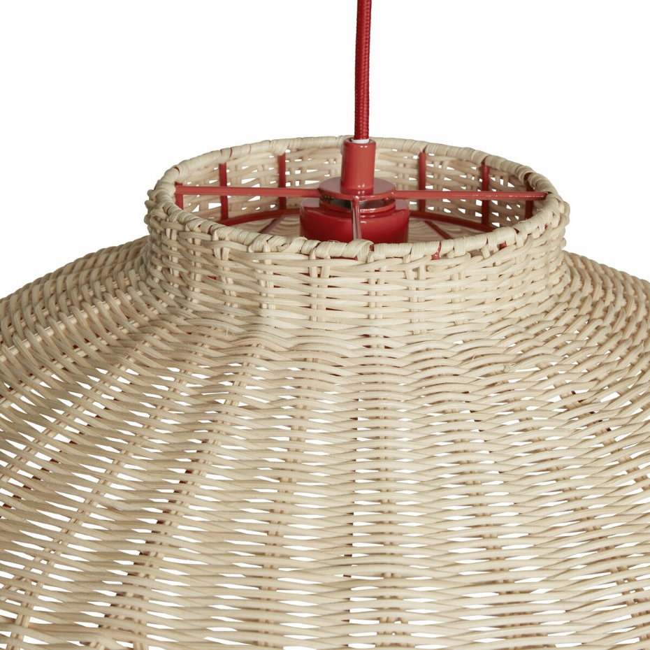 Suspension parasol rotin design  Chand