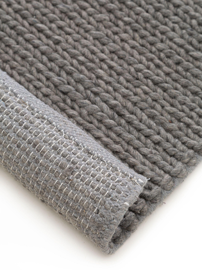Tapis de laine tissé main UNO