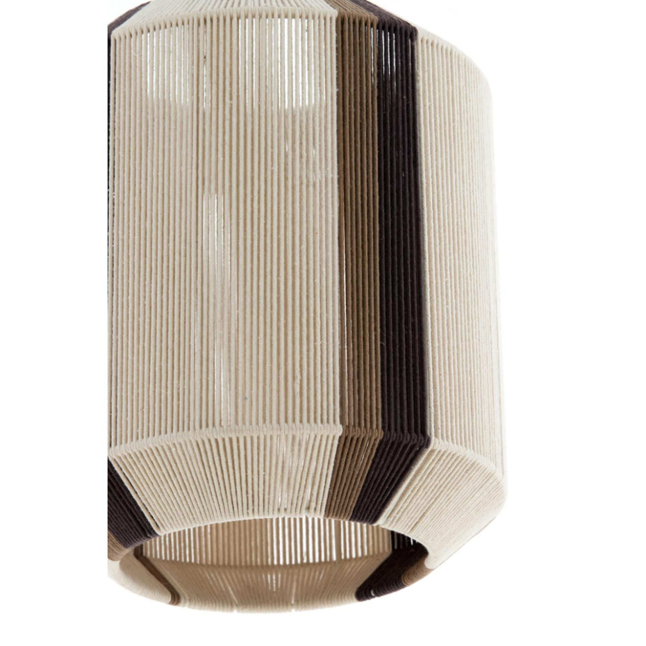 Lampe À Suspension Textiles KOZANA