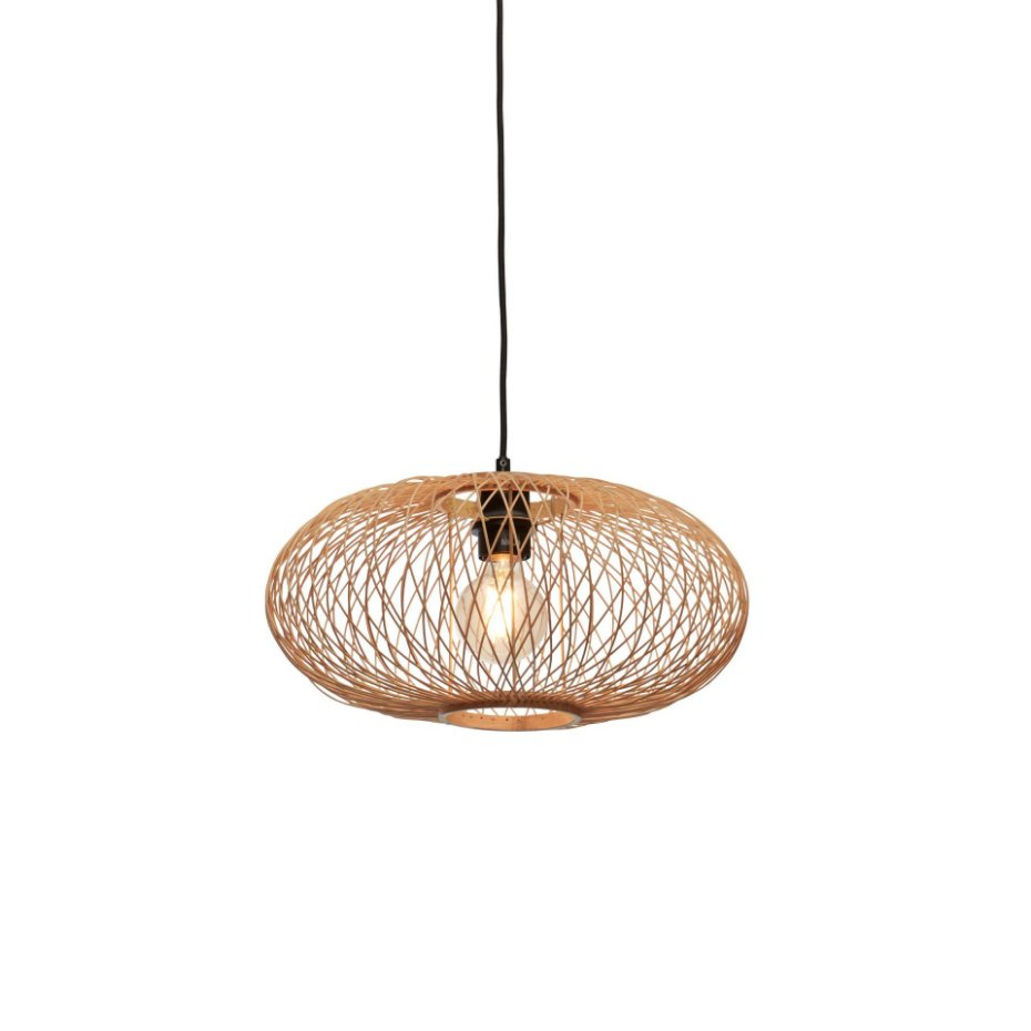 Lampe À Suspension Bambou CANGO