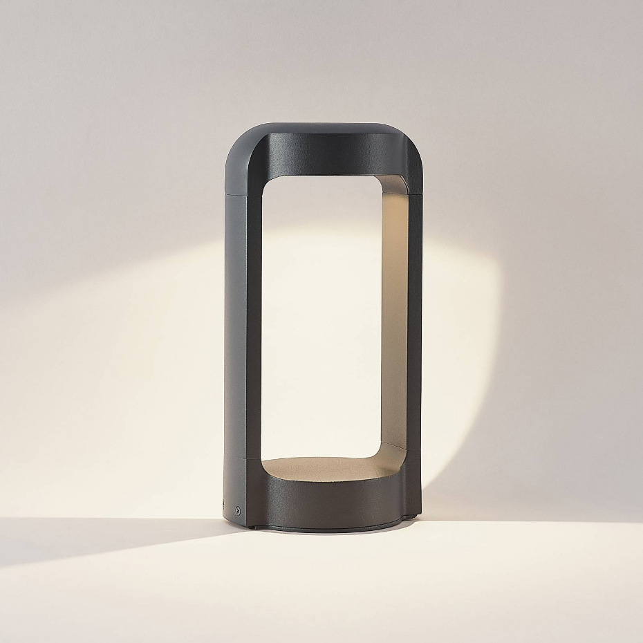 Luminaire extérieur en aluminium moderneLED