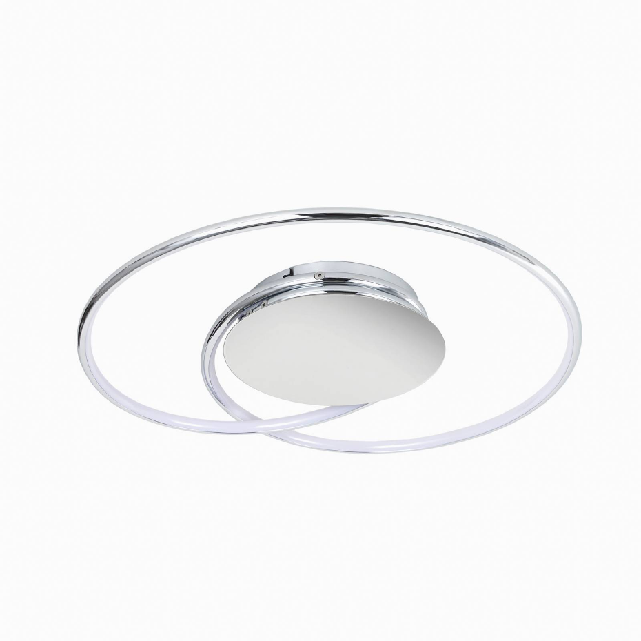Plafonnier en métal moderneLED, Joline