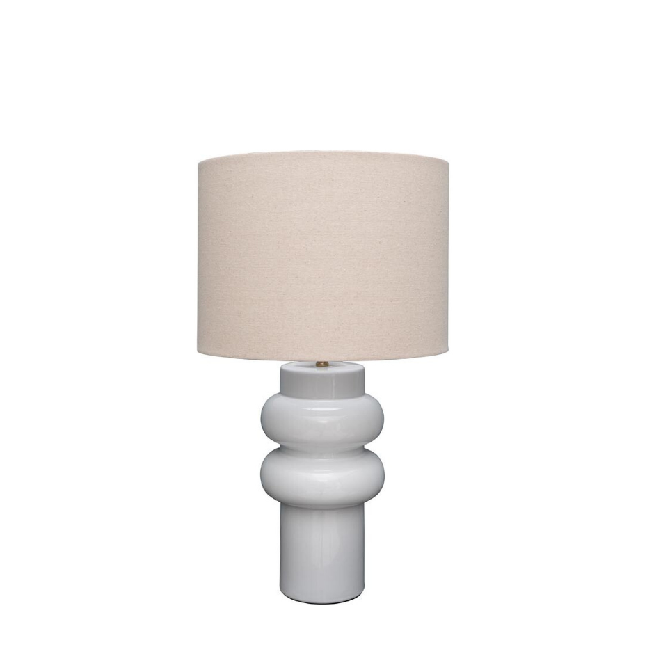 Lampe à poser en céramique ANILA