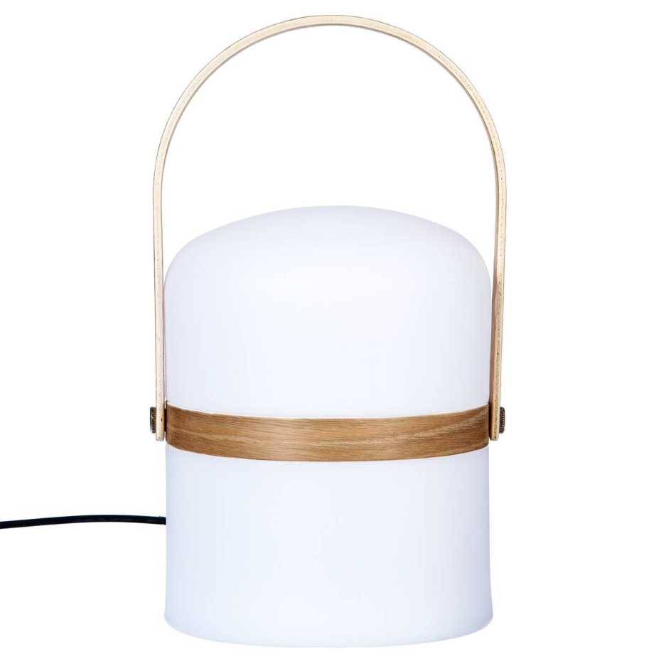Lampe d'extérieur en bois KIARA