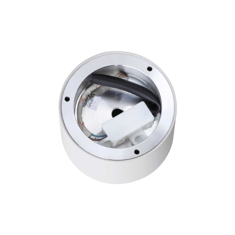 Plafonnier Spot cuivre bruni Spike