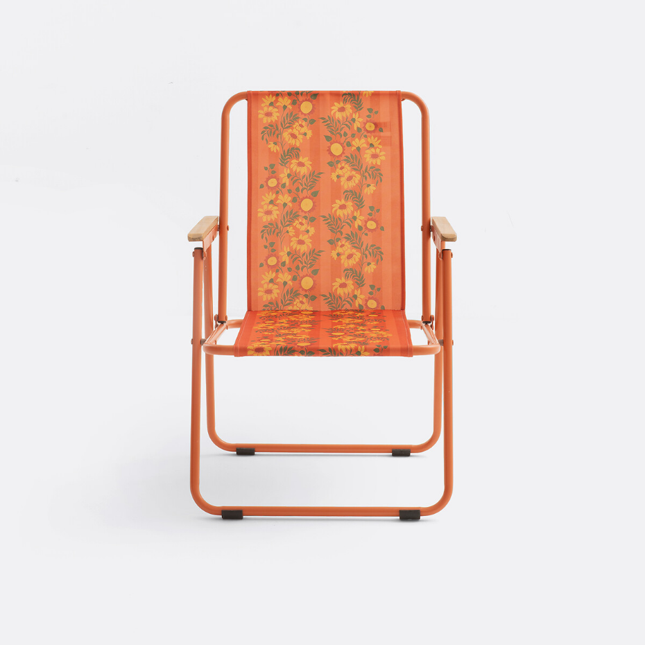 Fauteuil de jardin pliable, VALERIA