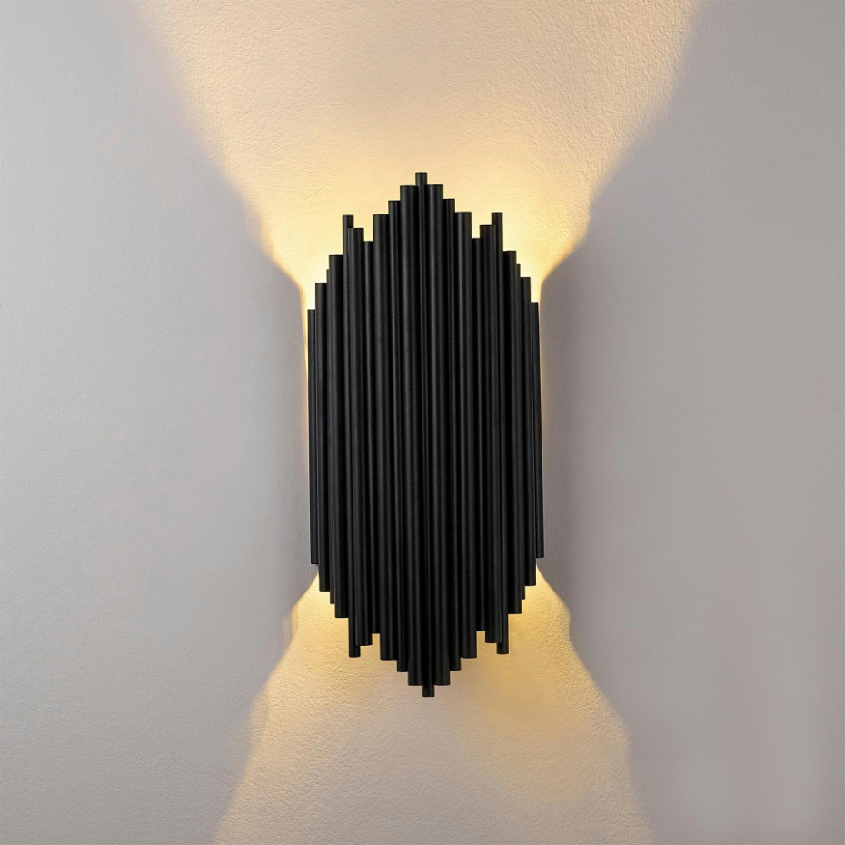 Applique murale design tubes SFAX