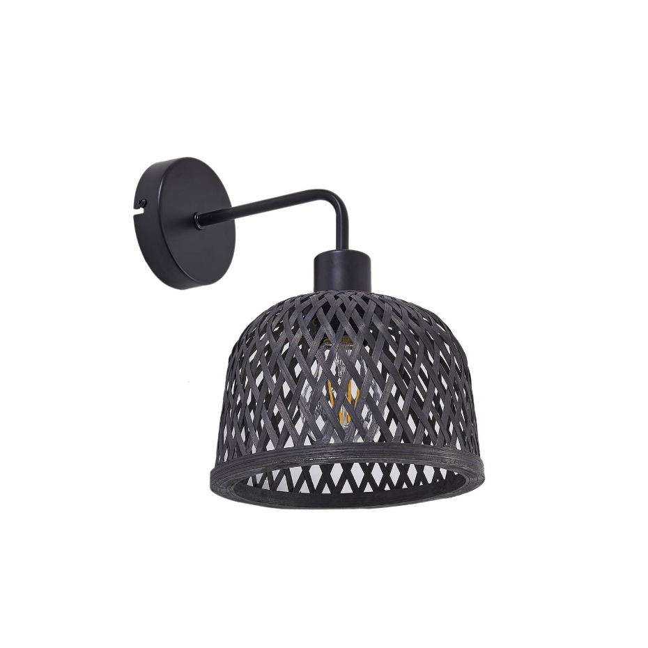 Applique en bambou moderne, Eskil