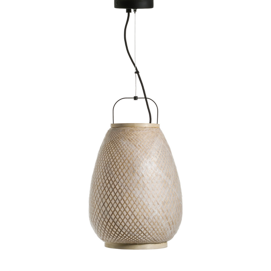 Suspension Titouan, diamètre 30 cm, design Emmanuel Gallina