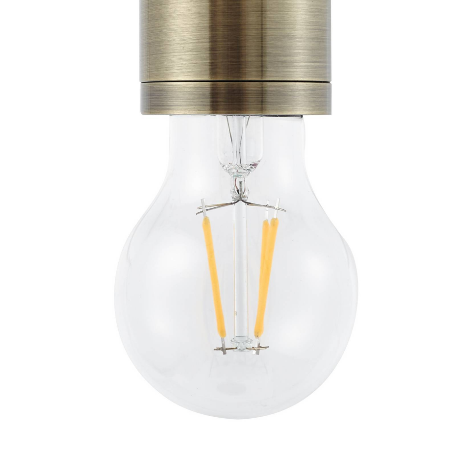 Suspension en aluminium moderne, Hattie