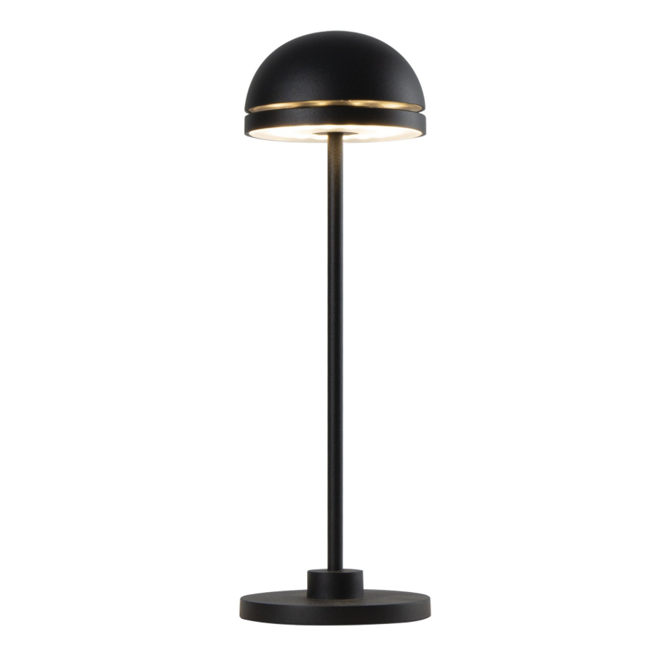Lampe de table sans fil DUPLO CUP H26CM