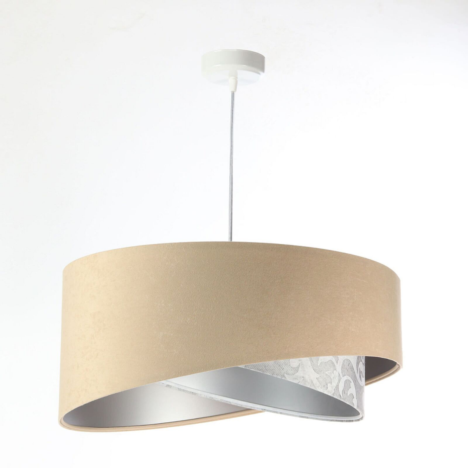 Suspension en tissu Galaxy Asymetric