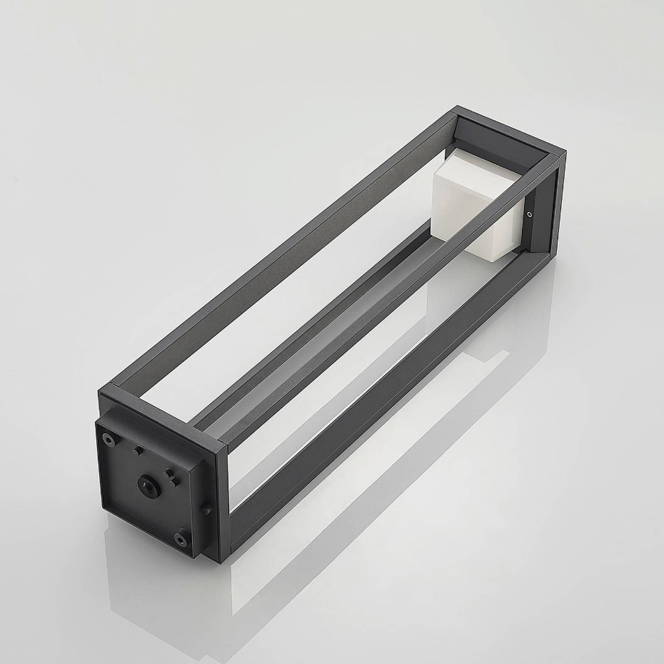 Luminaire extérieur en aluminium moderneLED