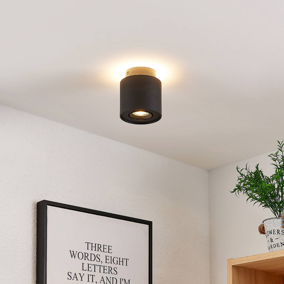 Spot en aluminium moderne, Walisa
