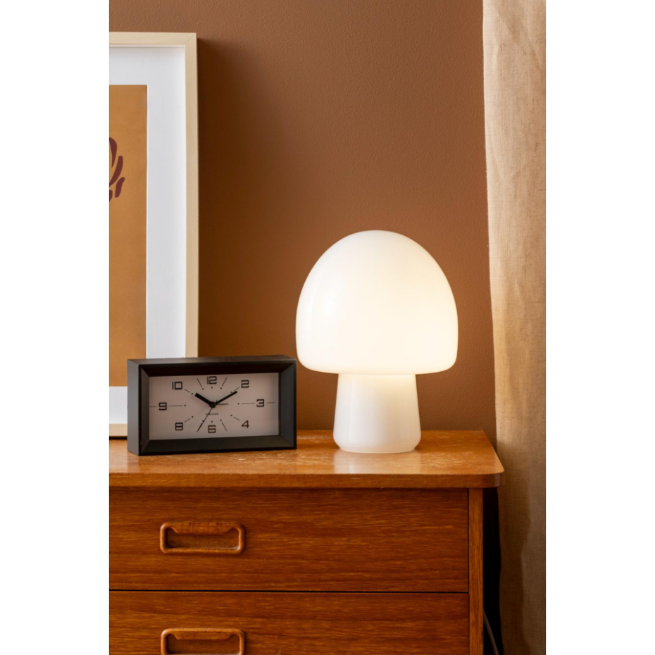 Lampe À Poser Verre GOZAR