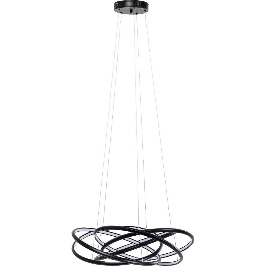 Suspension en aluminium, SATURN