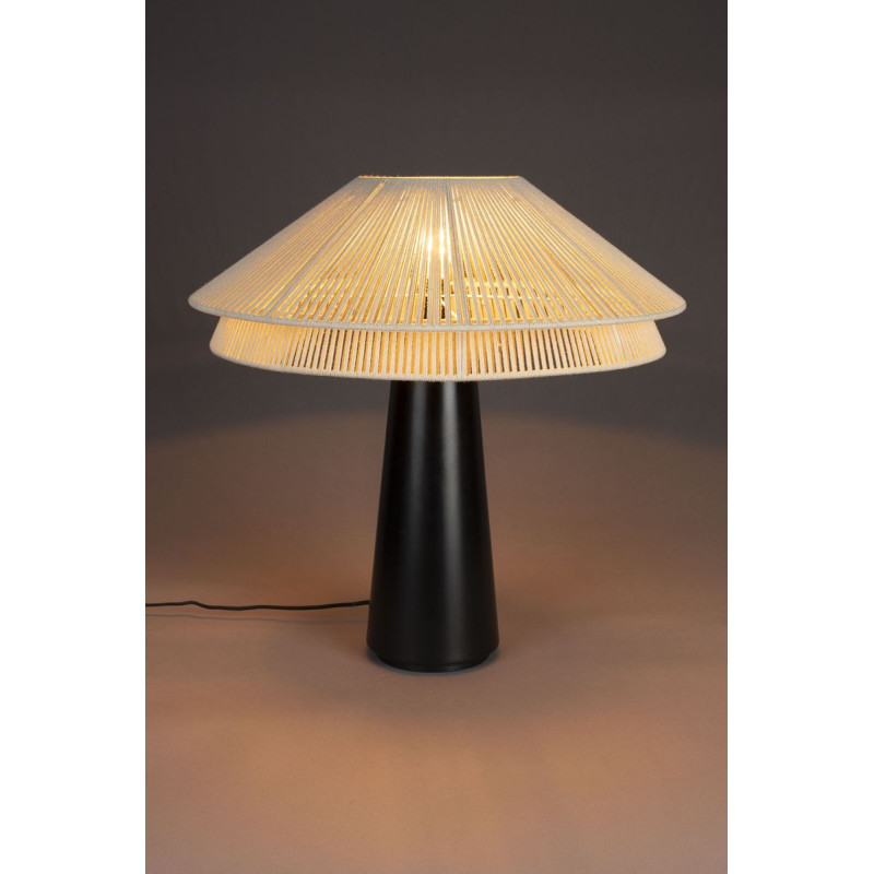 Lampe design en métal, ELON