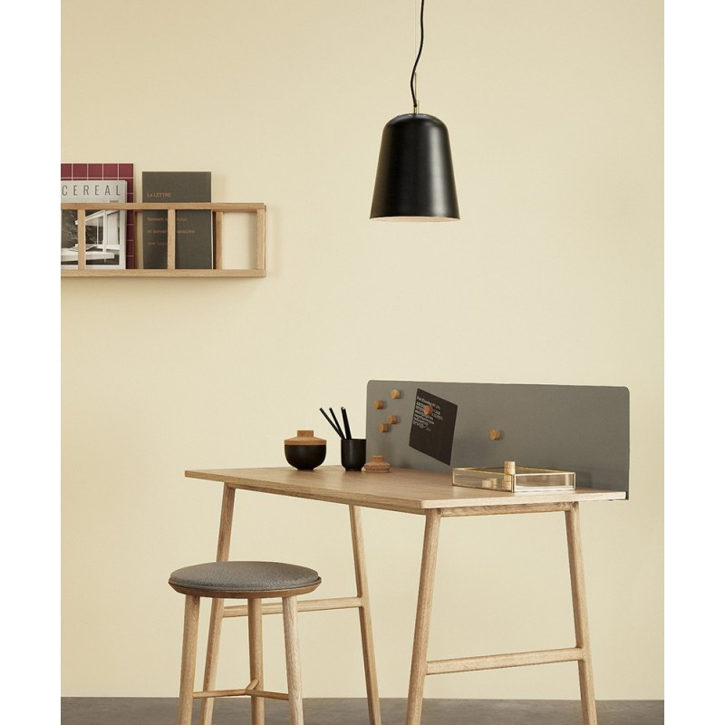 Suspension Cloche Design Scandinave Métal