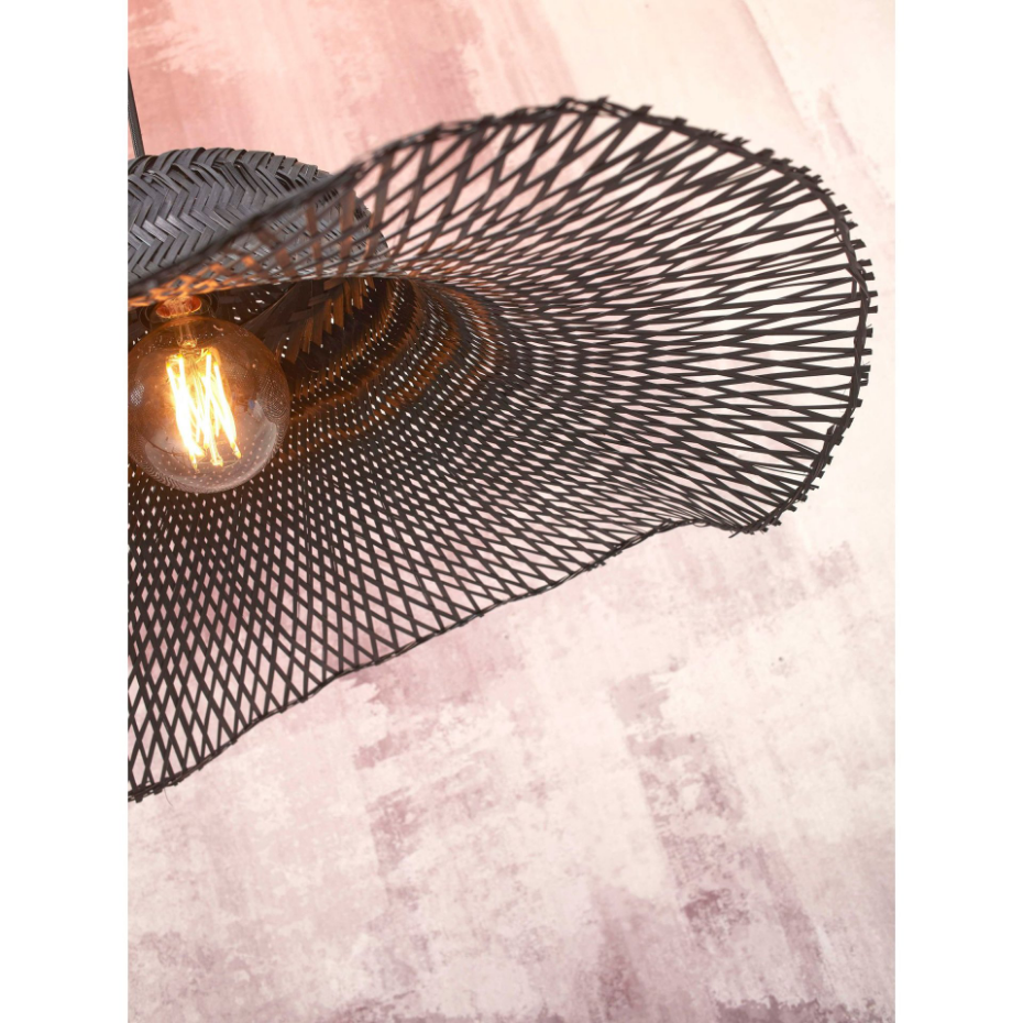 Lampe À Suspension Bambou IBIZA