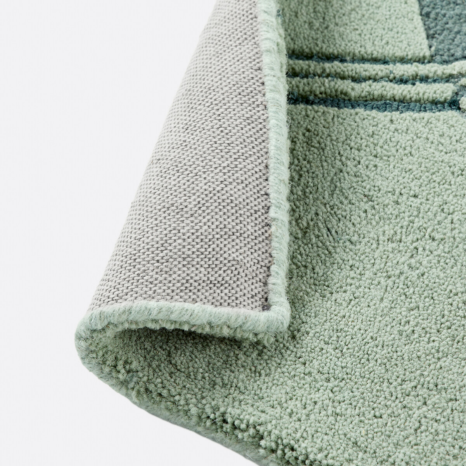 Tapis en 77% laine, NOTTON