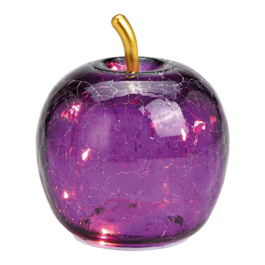 Lampe Pomme lumineuse 10 Led