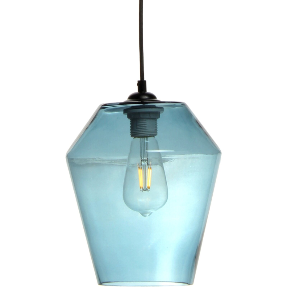 Suspension en verre modèle Planta