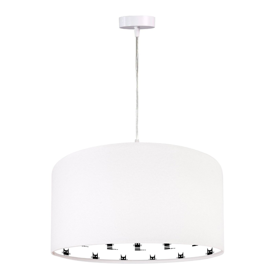 Suspension enfant en tissu avec intérieur décoratif