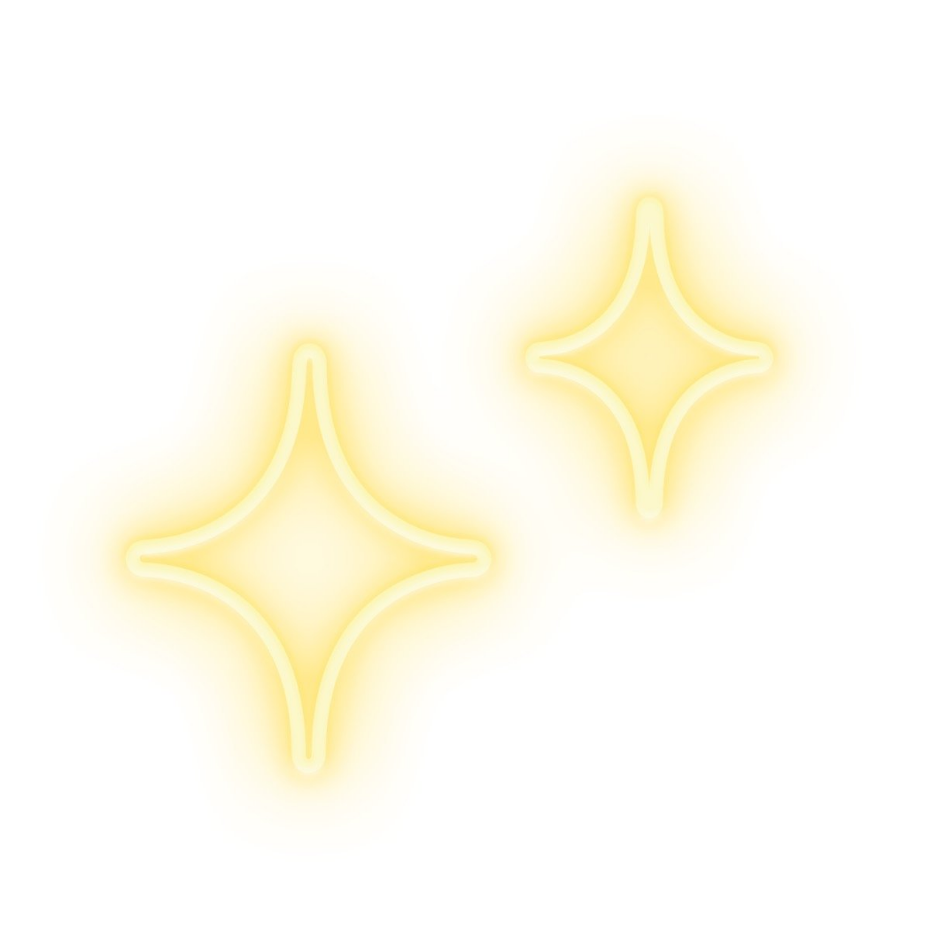 Eclairage néon SPARKLE