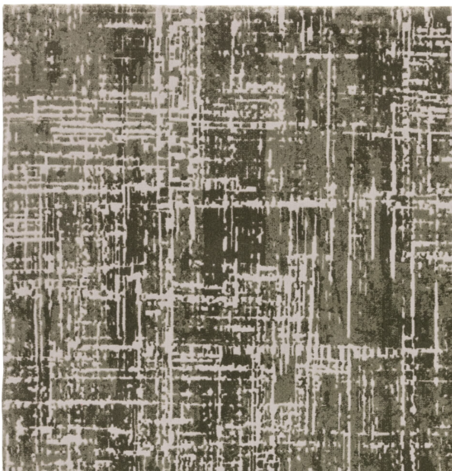 Tapis moderne salon et chambre ZUKA SYNO