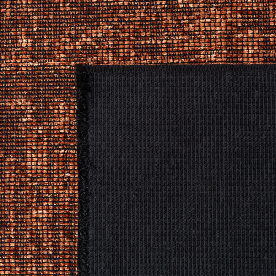 Tapis en coton à poils ras MIRA