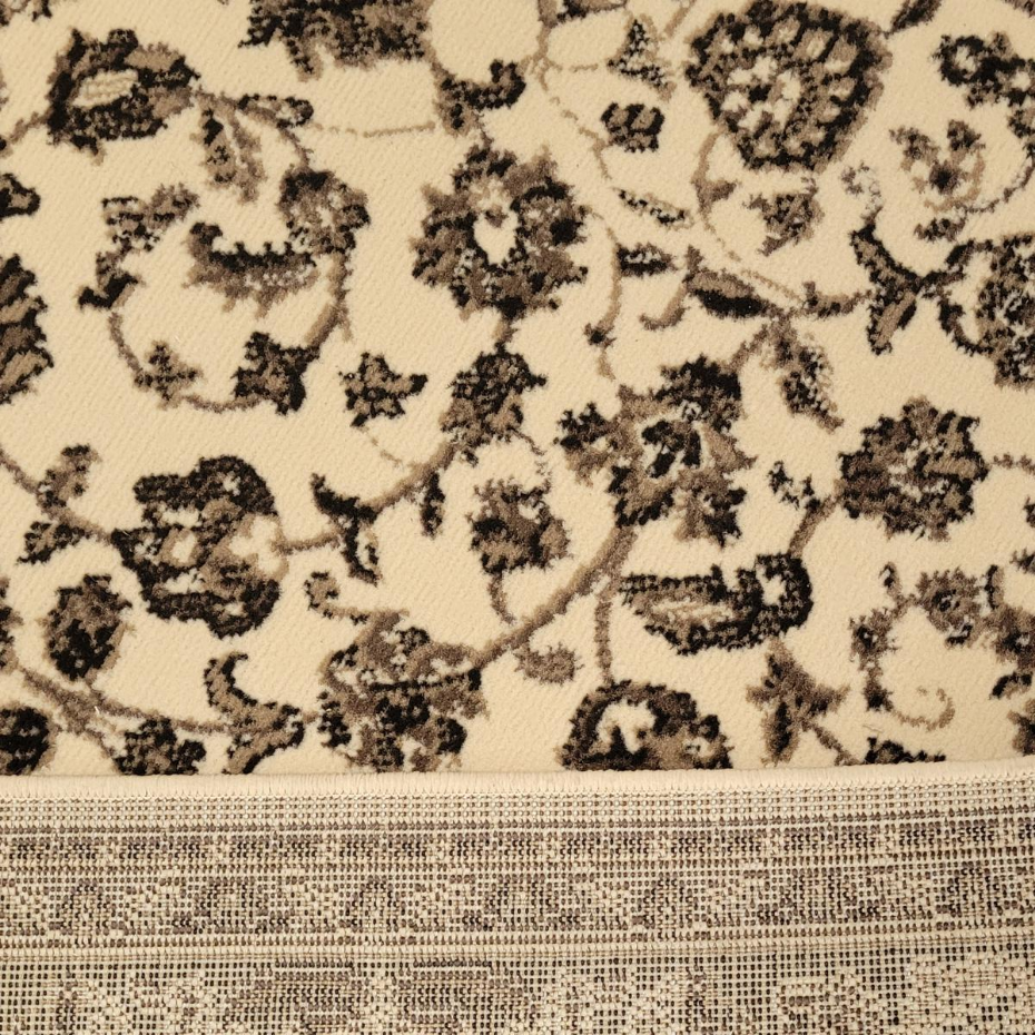 Tapis oriental tissé motif ancestral LYN1 NOMED
