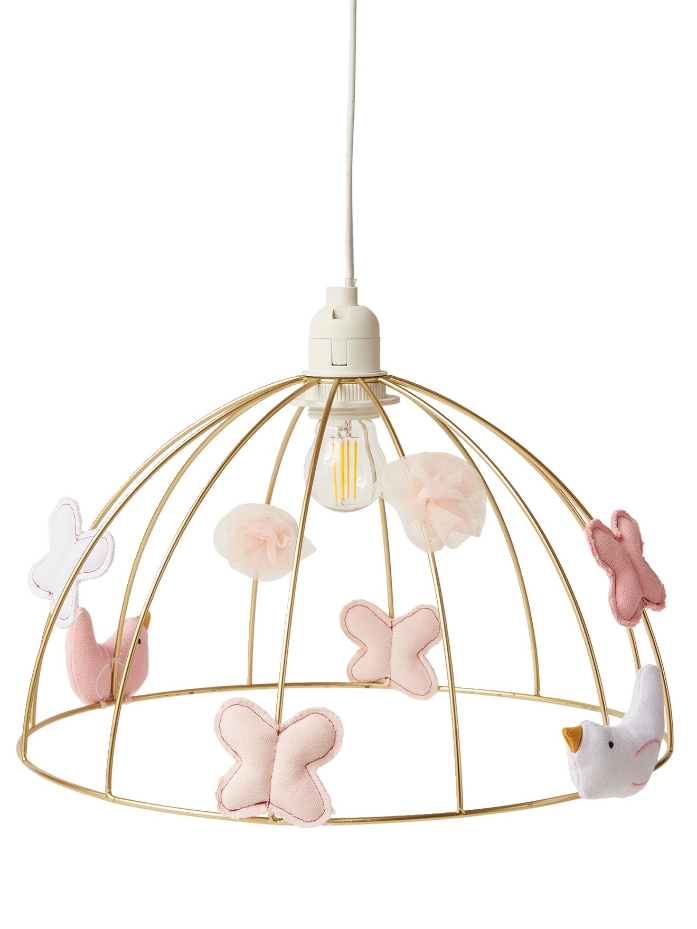 Suspension Cage à oiseaux